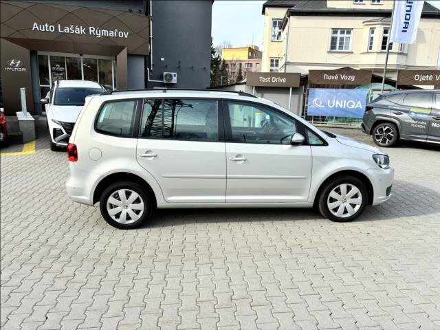 Volkswagen Touran MPV 2,0 l 103 kw