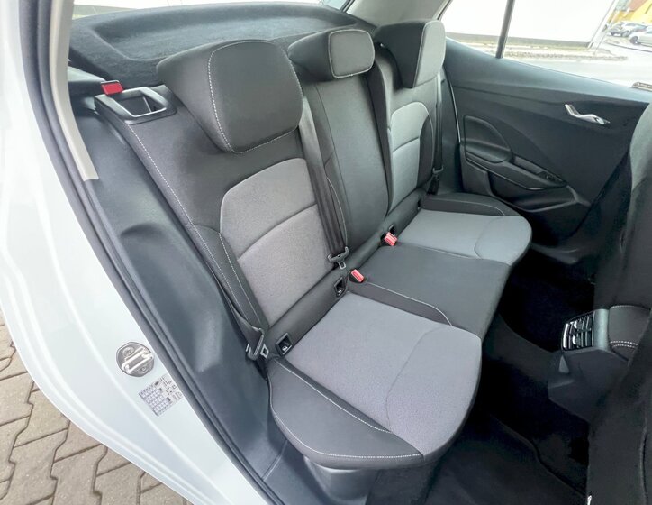 Škoda Fabia Hatchback 1,0 l 59 kw