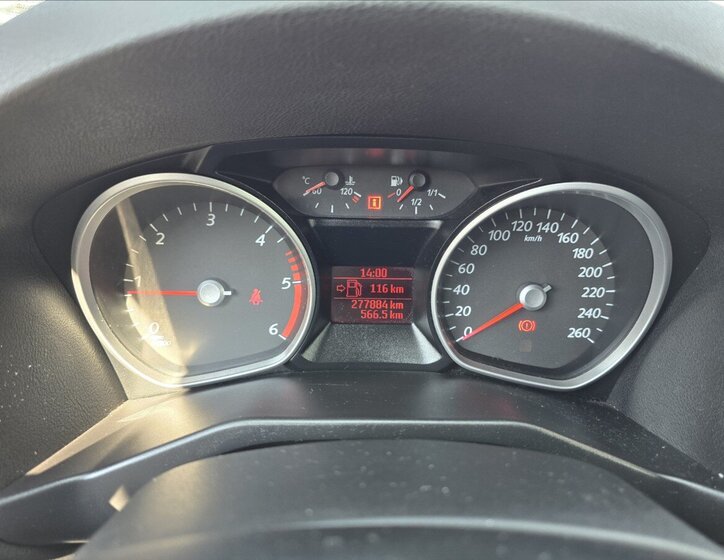 Ford Mondeo Kombi 2,0 l 96 kw