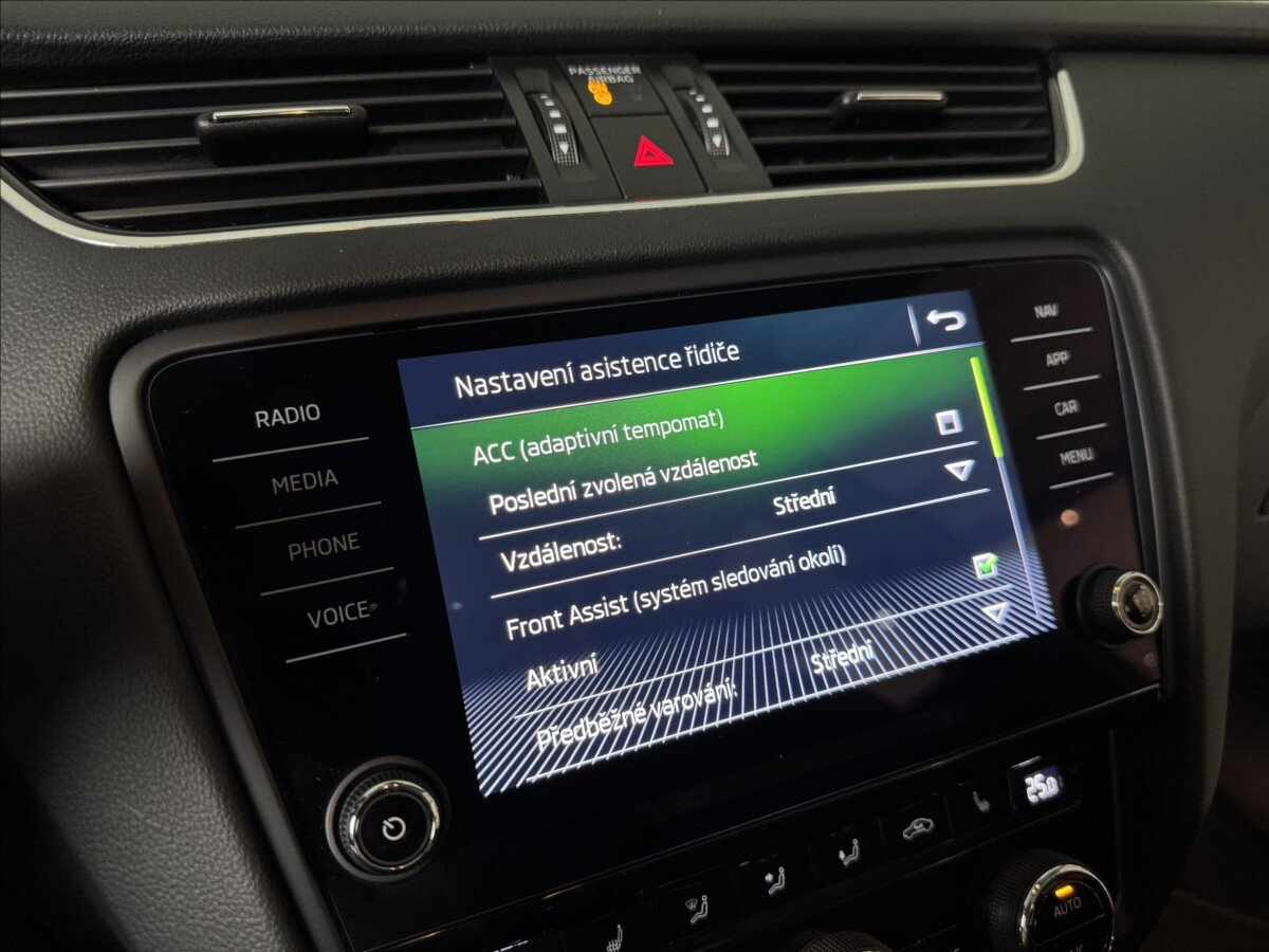 Škoda Octavia Kombi 2,0 l 110 kw