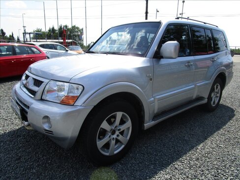 Mitsubishi Pajero Ostatní 3,2 l 118 kw