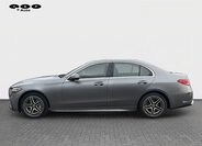 Mercedes-Benz Třídy C Sedan 2,0 l 145 kw