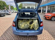 Škoda Fabia Kombi 1,2 l 66 kw