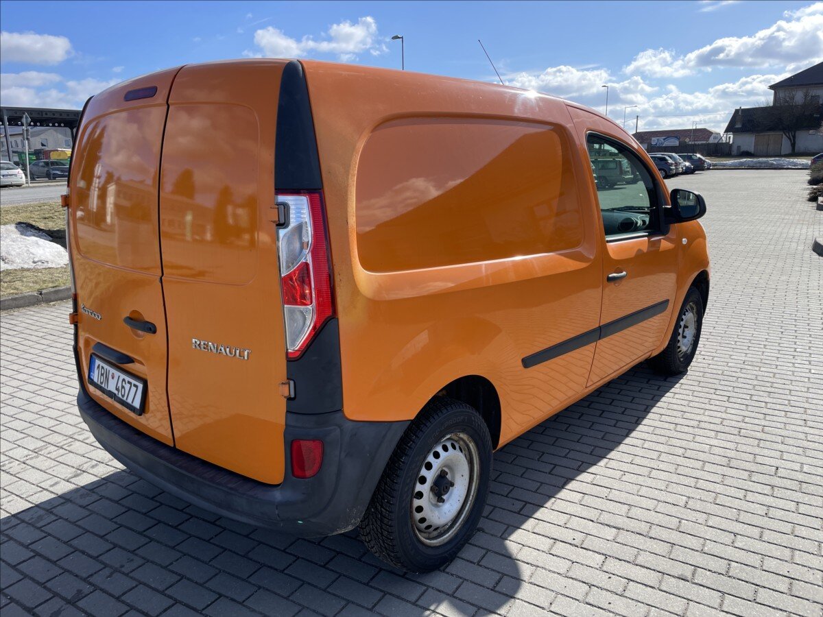 Renault Kangoo Ostatní 1,5 l 55 kw