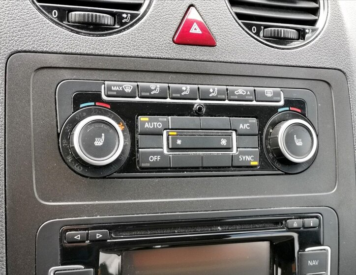 Volkswagen Caddy Pick-up 1,6 l 75 kw