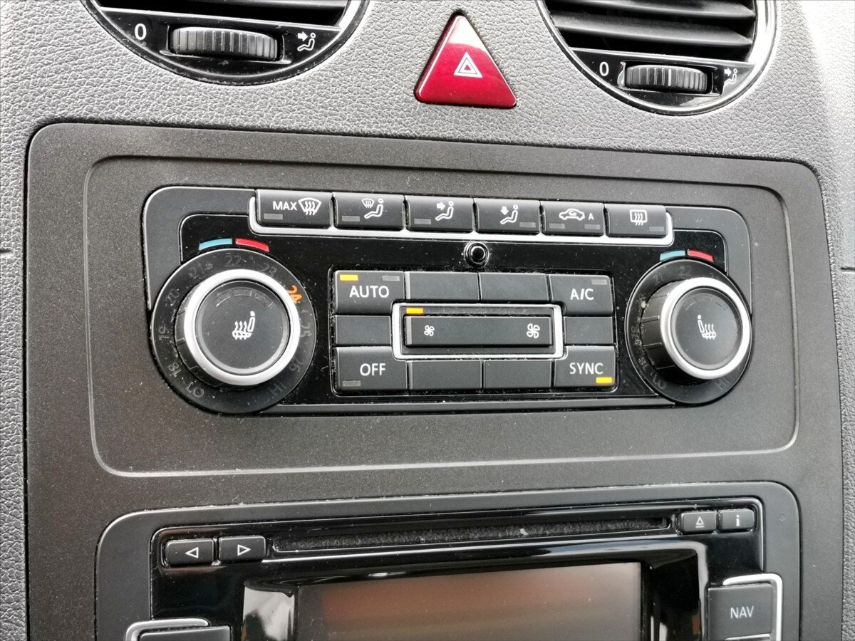 Volkswagen Caddy Pick-up 1,6 l 75 kw