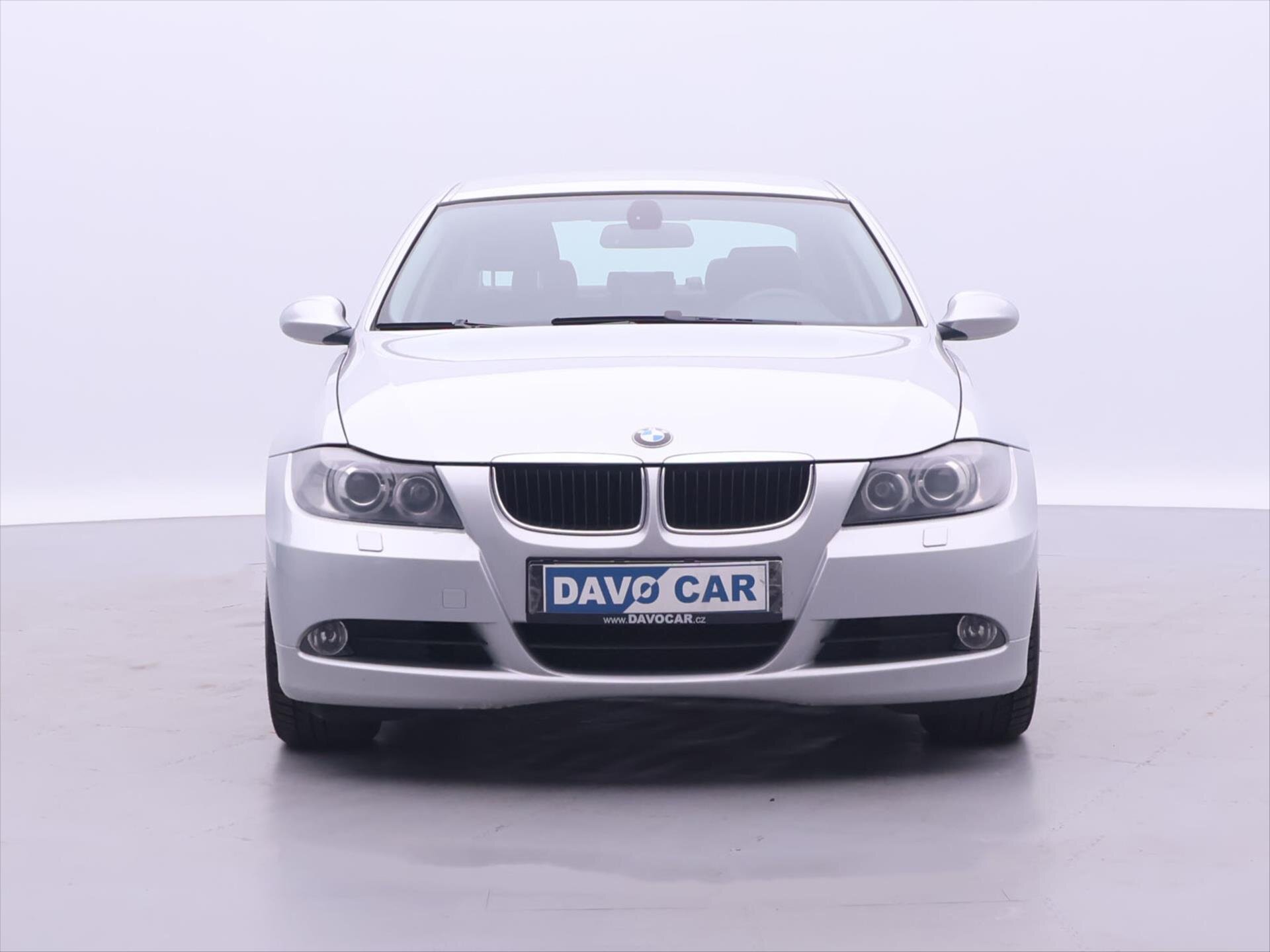 BMW Řada 3 Sedan / Limuzína 2,0 l 110 kw