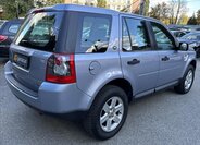 Land Rover Freelander SUV 2,2 l 112 kw