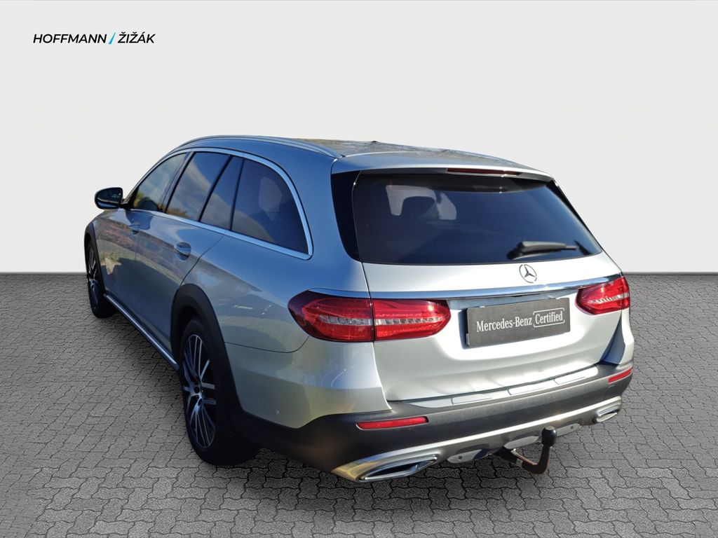 Mercedes-Benz Třídy E