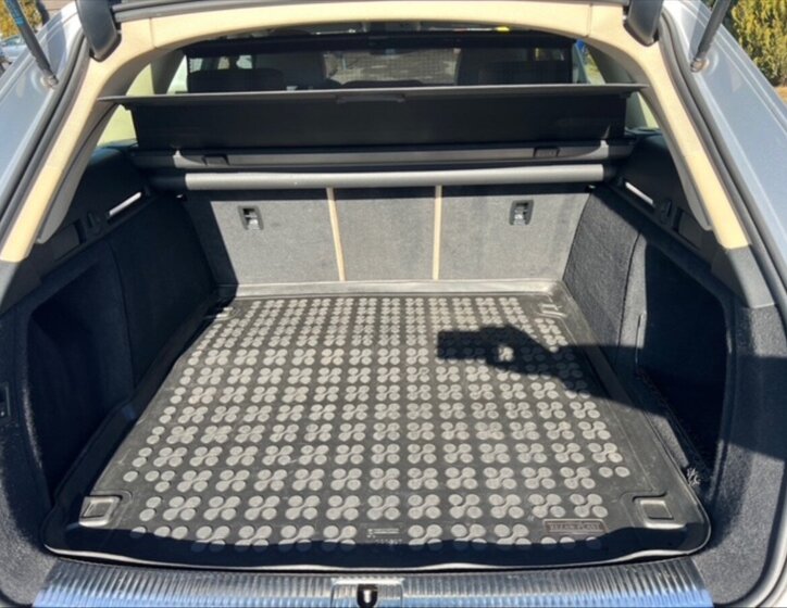 Audi A4 Allroad Kombi 3,0 l 160 kw