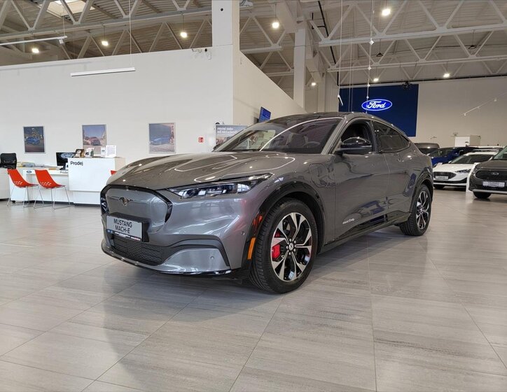 Ford Mustang Mach-E SUV 0,0 198 kw