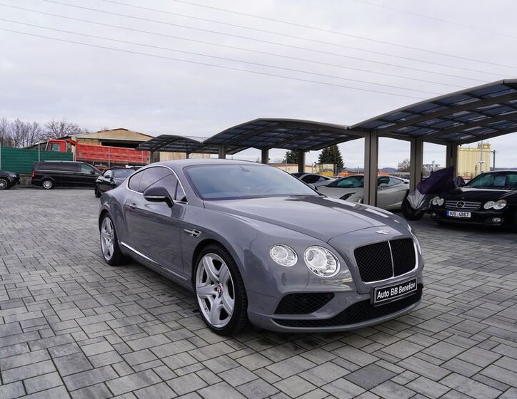 Bentley Continental GT 8