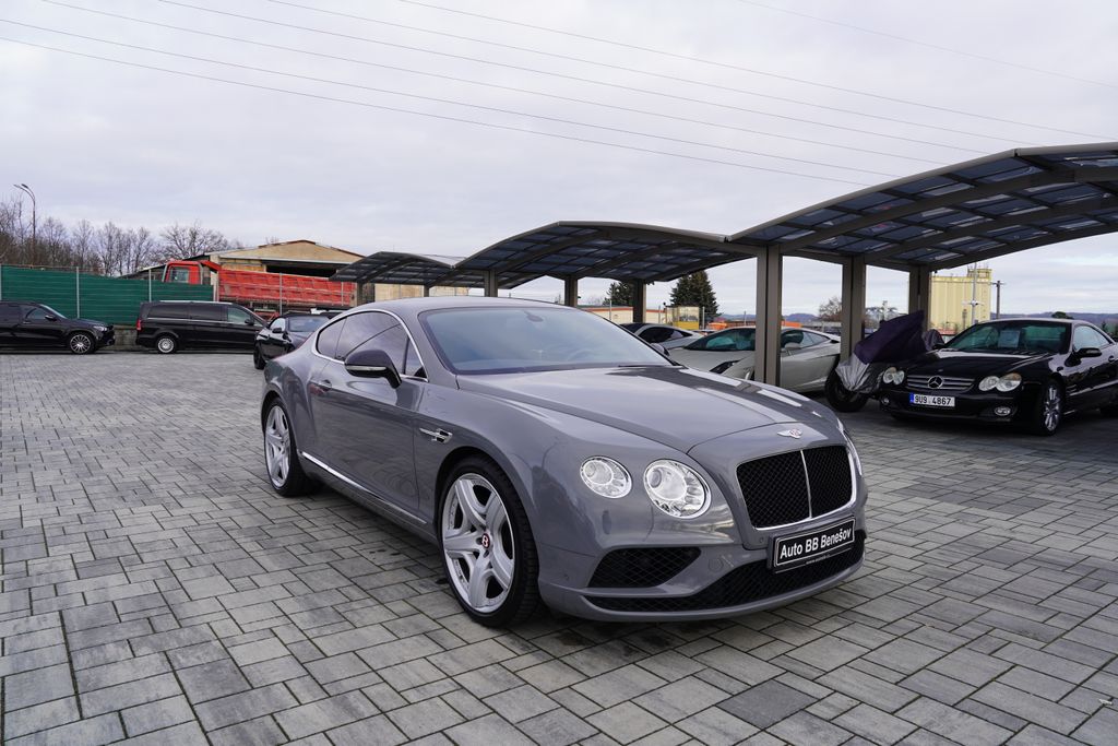 Bentley Continental GT