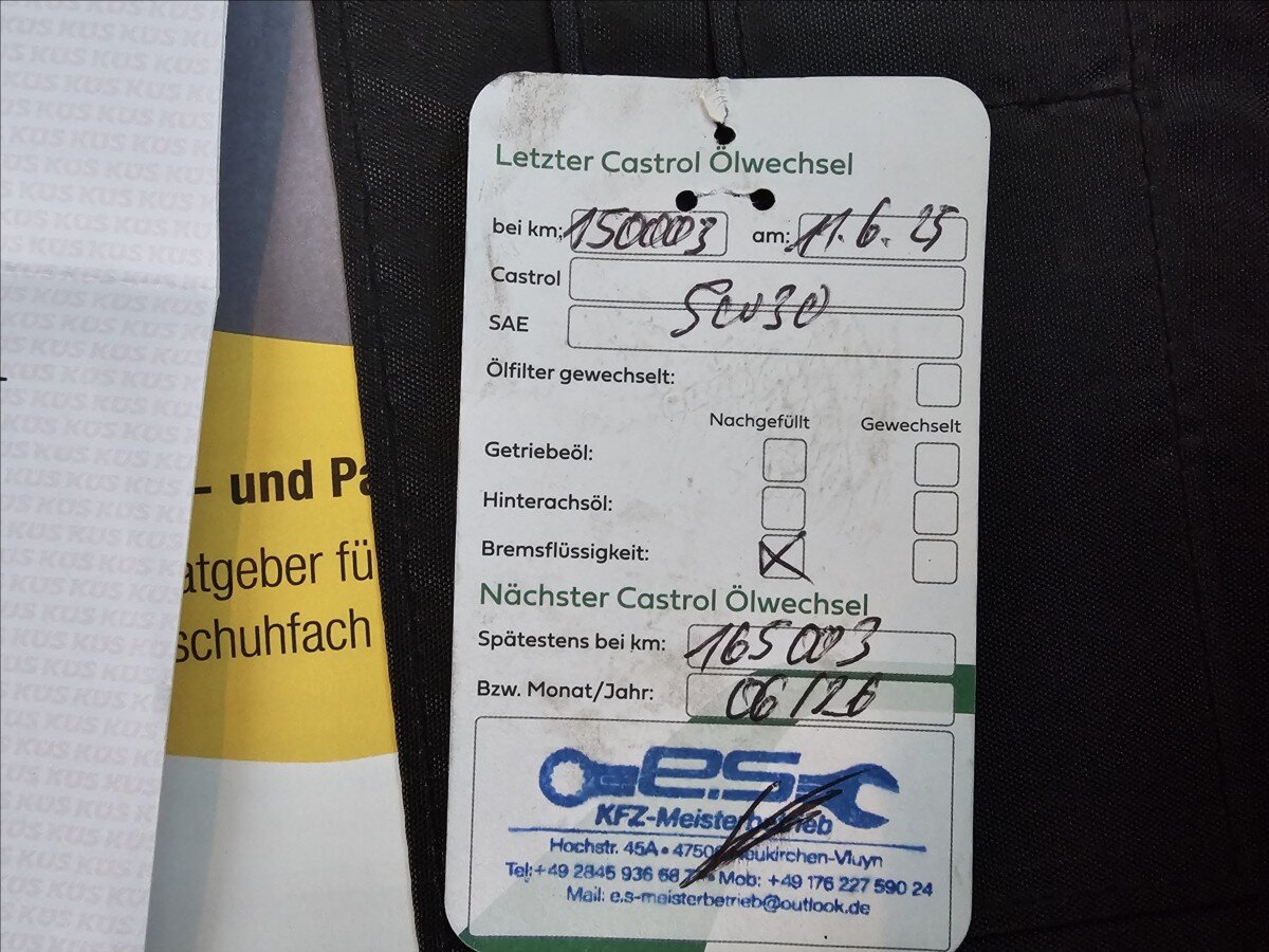 Škoda Fabia Kombi 1,2 l 63 kw