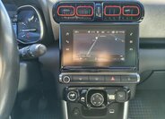 Citroën C3 Aircross CUV / Crossover 1,2 l 81 kw