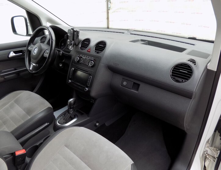 Volkswagen Caddy 14