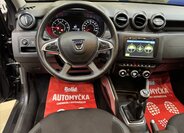 Dacia Duster SUV / Terénní 1,5 l 85 kw