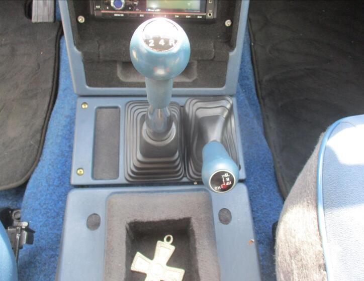 Mitsubishi Pajero 13