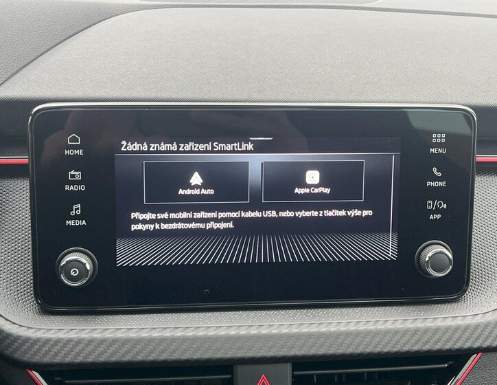 Škoda Kamiq Hatchback 1,5 l 110 kw