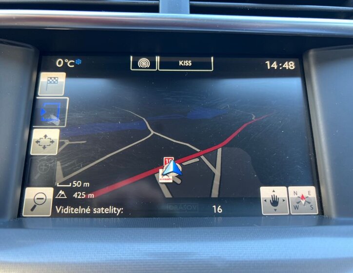 Citroën C4 Hatchback 1,2 l 96 kw