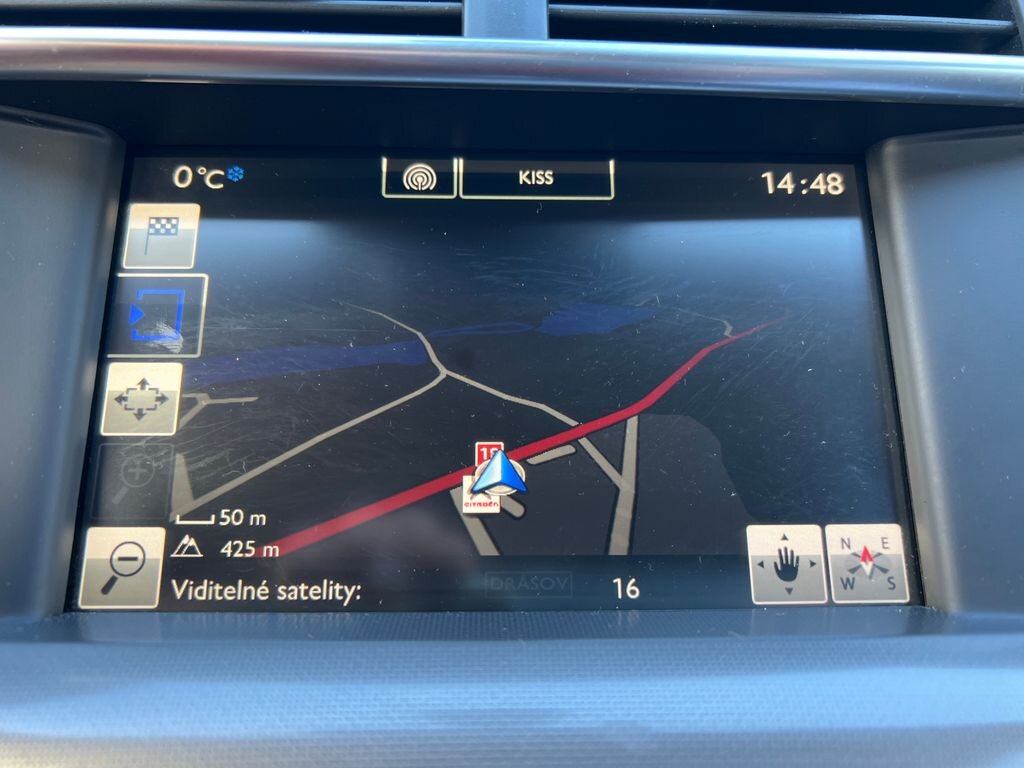 Citroën C4 Hatchback 1,2 l 96 kw