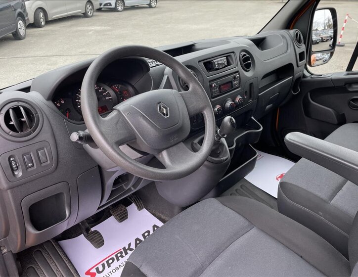 Renault Master 21