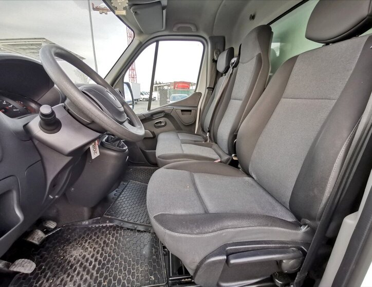 Renault Master Skříň 2,3 l 96 kw