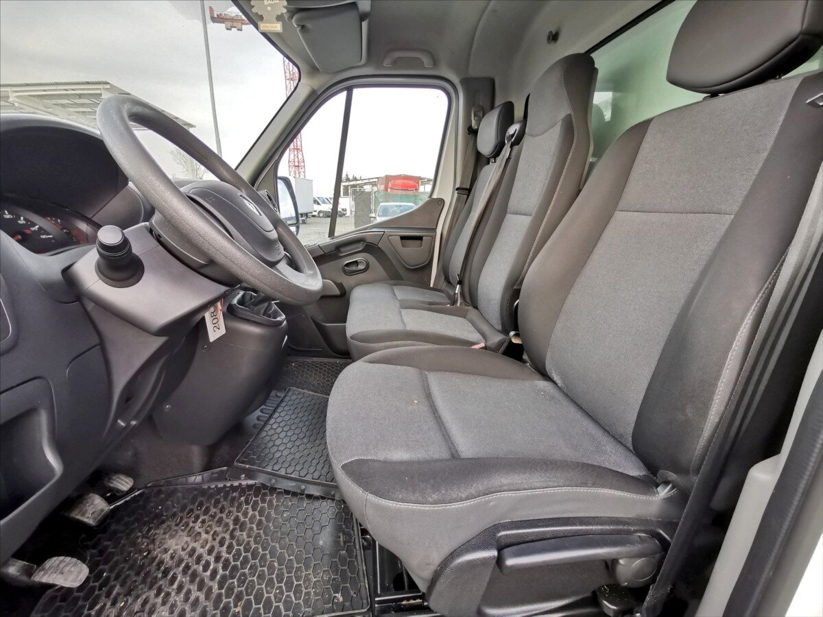 Renault Master Skříň 2,3 l 96 kw