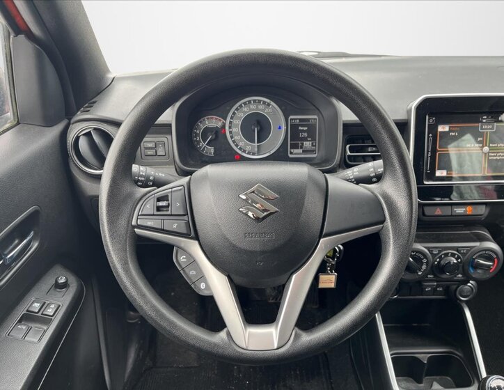 Suzuki Ignis Hatchback 1,2 l 61 kw