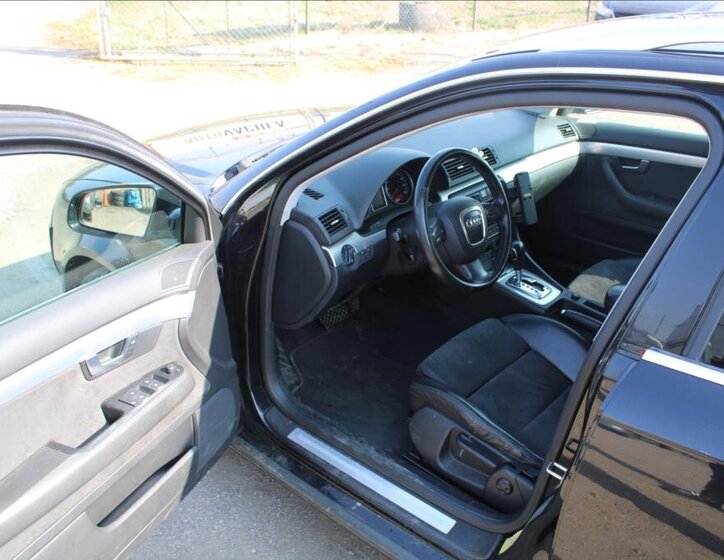 Audi A4 Kombi 3,0 l 150 kw