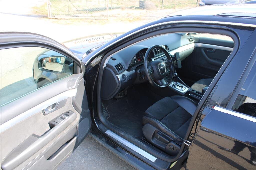 Audi A4 Kombi 3,0 l 150 kw