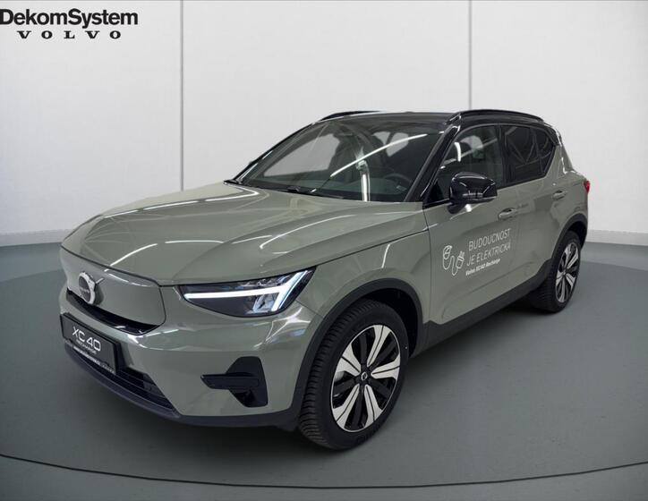 Volvo XC40 1