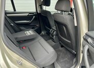 BMW X3 SUV / Terénní 2,0 l 135 kw
