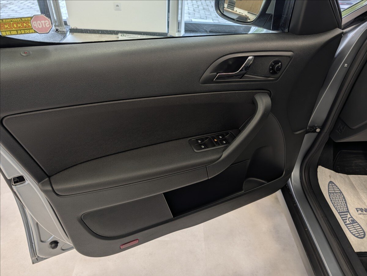 Škoda Yeti Kombi 1,4 l 110 kw