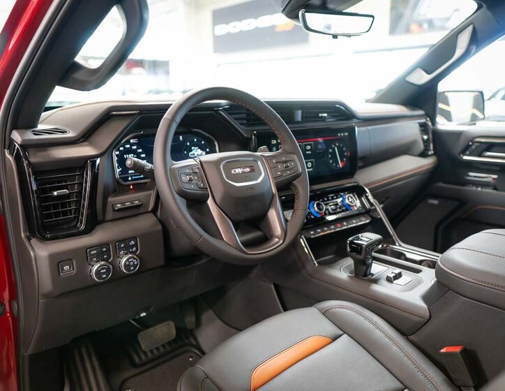 GMC Sierra Pick-up 6,2 l 313 kw