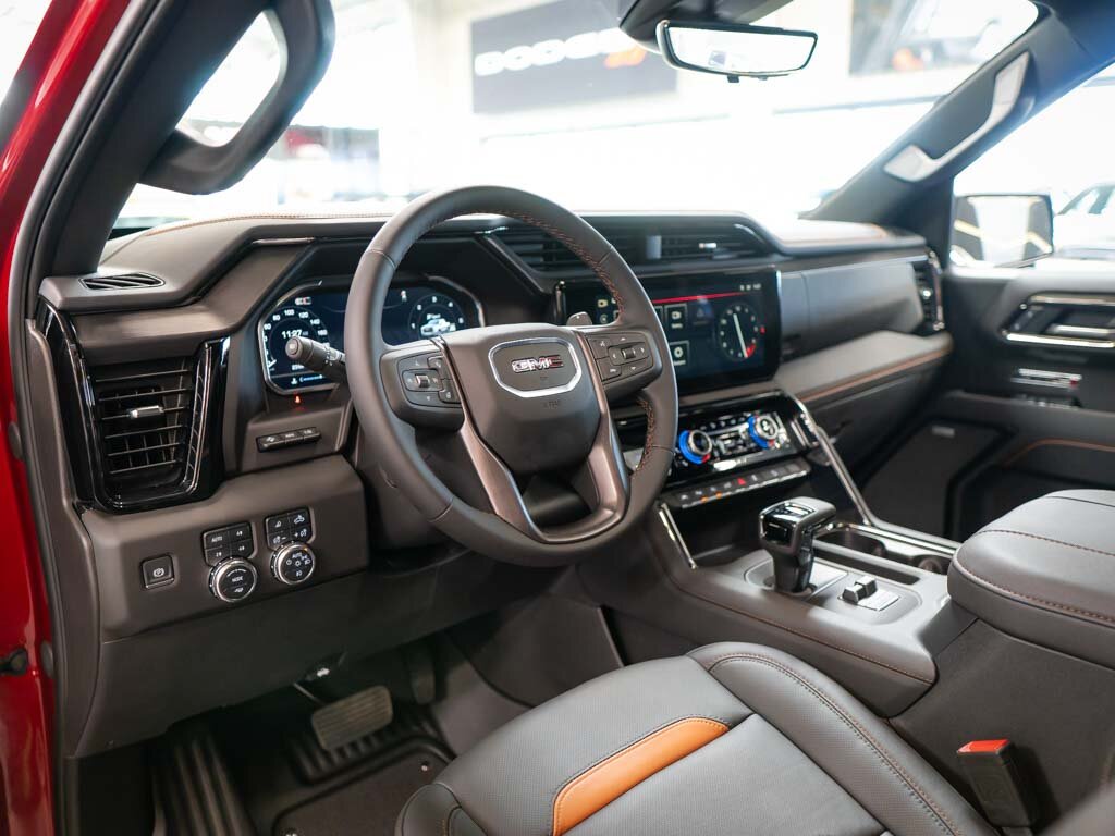 GMC Sierra Pick-up 6,2 l 313 kw