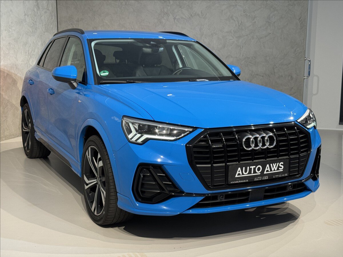 Audi Q3 SUV / Terénní 2,0 l 110 kw