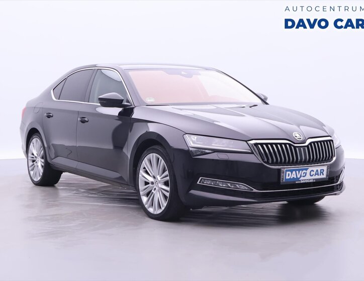 Škoda Superb Liftback 2,0 l 110 kw