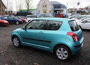 Suzuki Swift Hatchback 1,3 l 67 kw