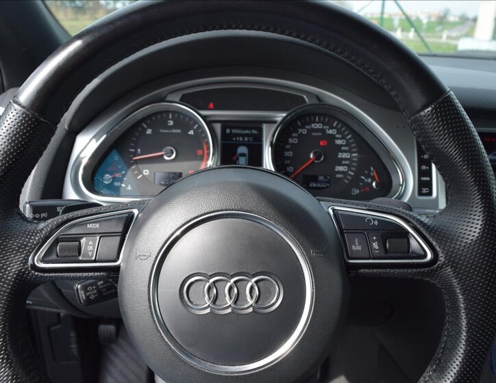 Audi Q7 SUV 3,0 l 180 kw