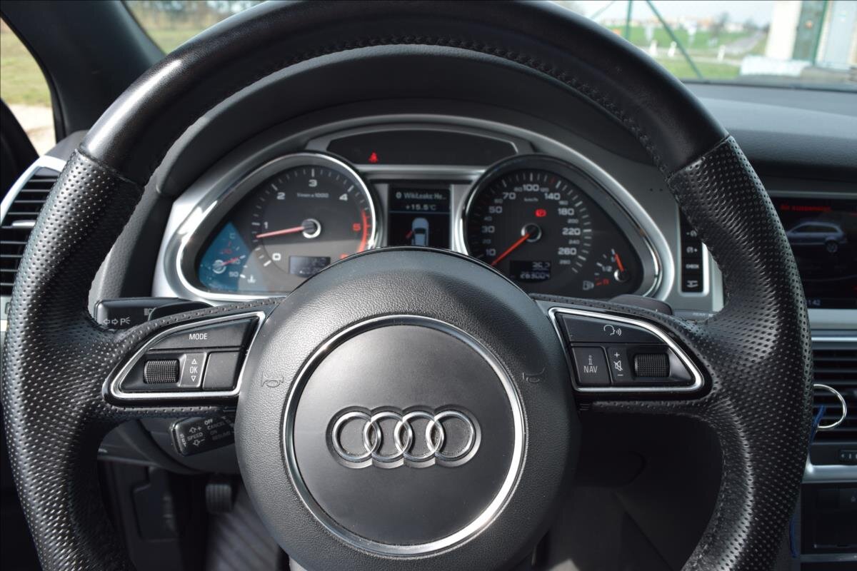 Audi Q7 SUV 3,0 l 180 kw