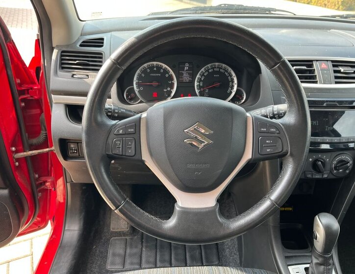 Suzuki Swift Hatchback 1,2 l 69 kw