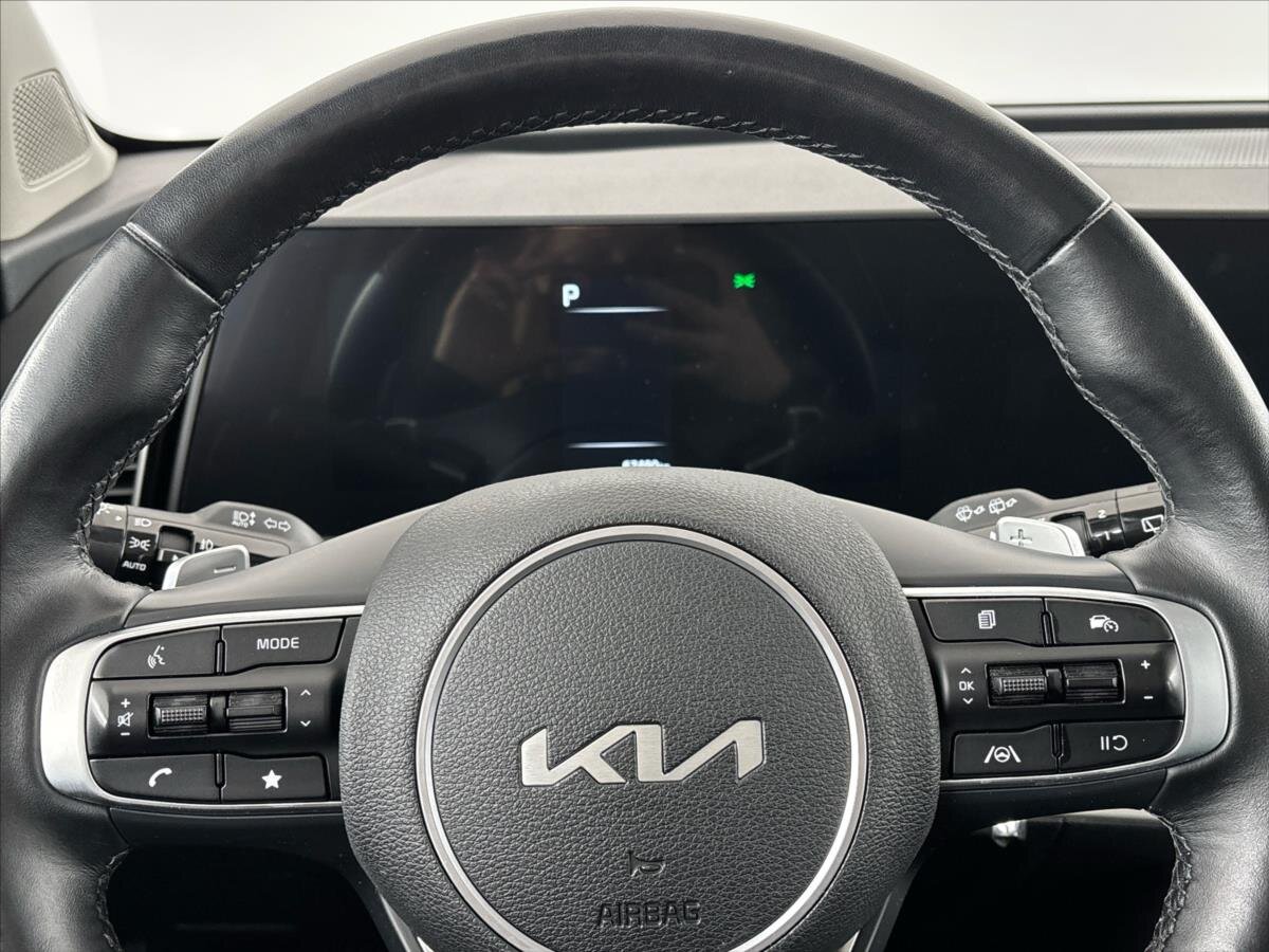 KIA Sportage SUV / Terénní 1,6 l 110 kw