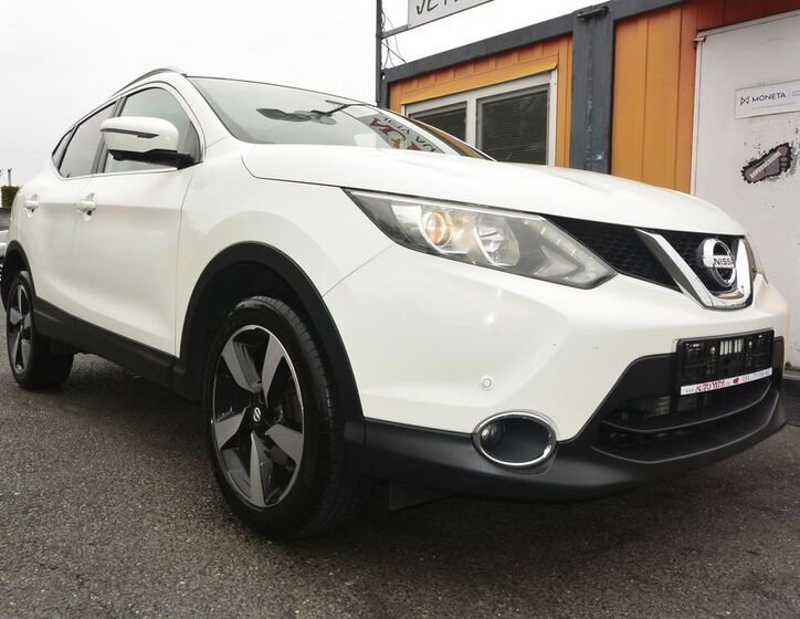 Nissan Qashqai 50