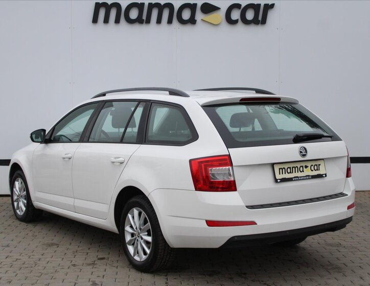 Škoda Octavia 5