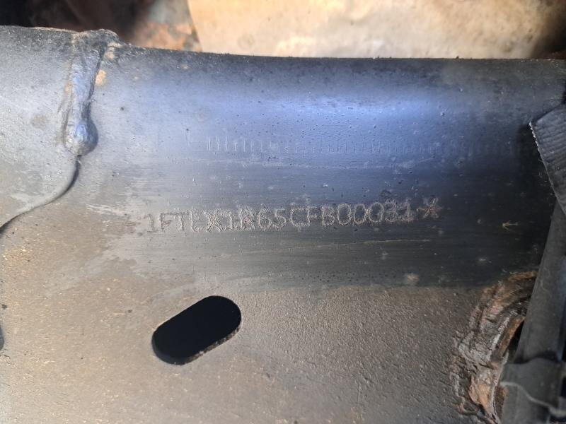 Ford F-150 Pick-up 6,2 l 306 kw