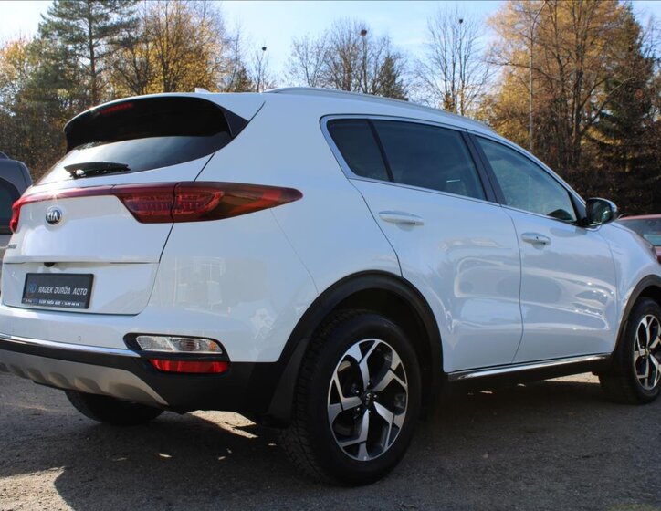 KIA Sportage 5