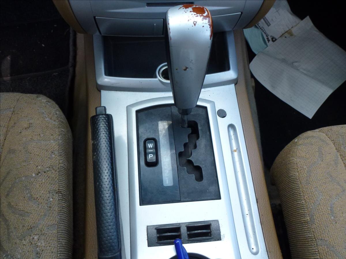 SsangYong Rexton SUV 2,9 l 88 kw