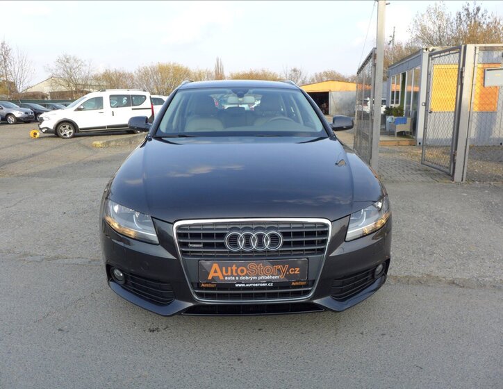 Audi A4 Kombi 2,0 l 105 kw