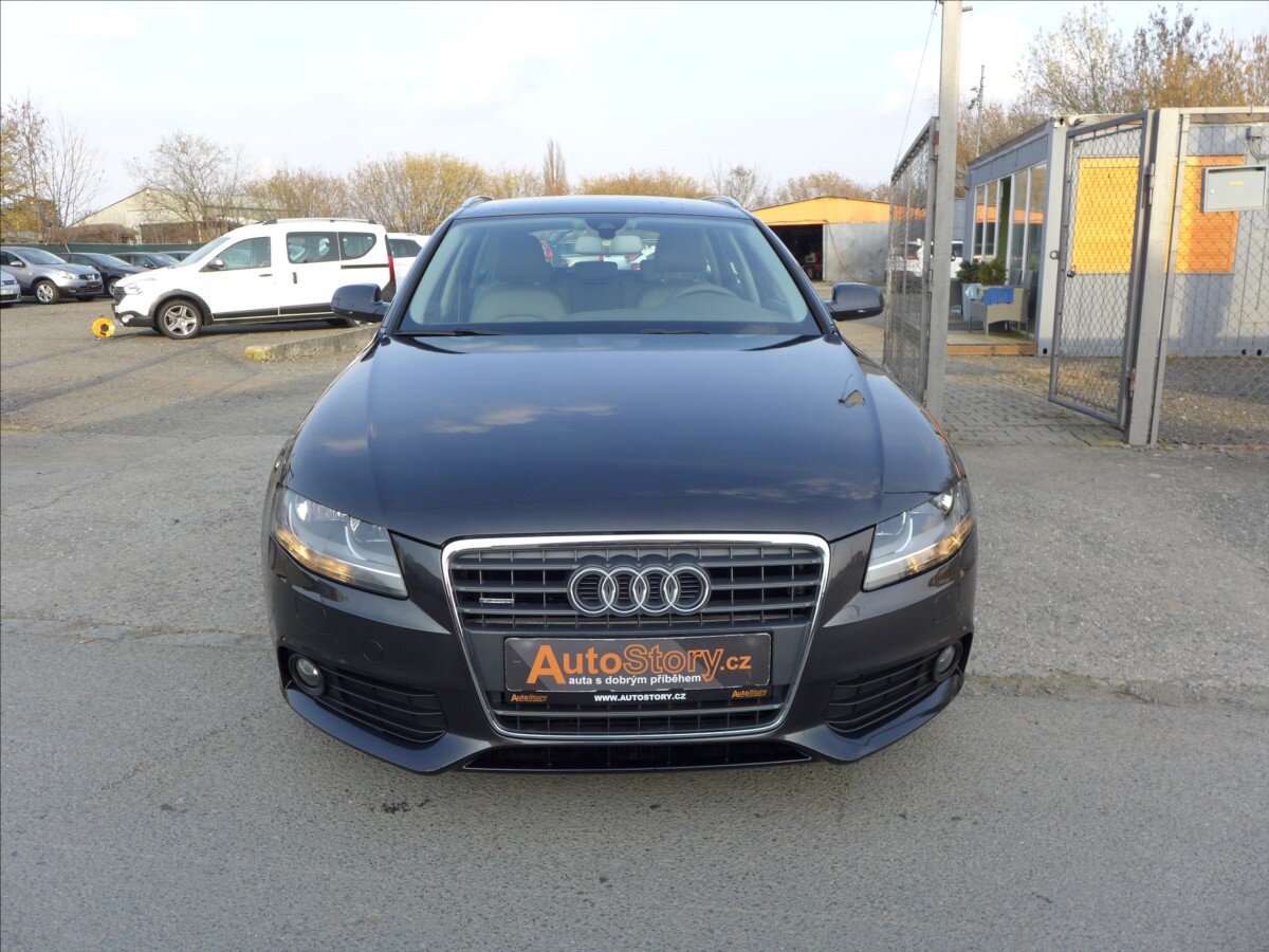 Audi A4 Kombi 2,0 l 105 kw